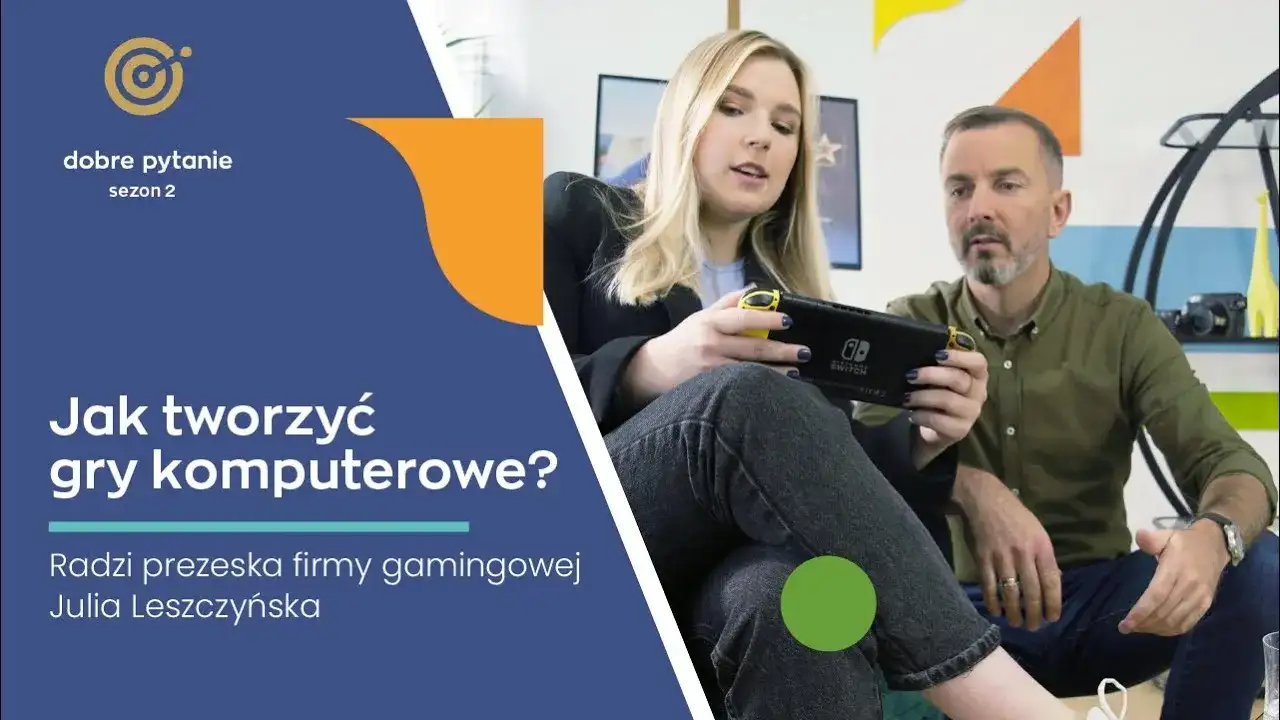 Jak tworzyć gry komputerowe od zera? Najprostszy sposób dla początkujących