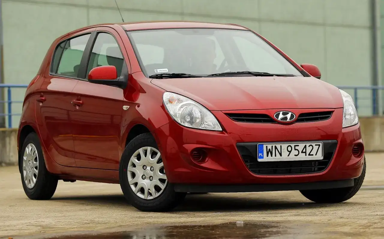 Hyundai i20 jaki silnik wybrać? Sprawdź najlepsze opcje!