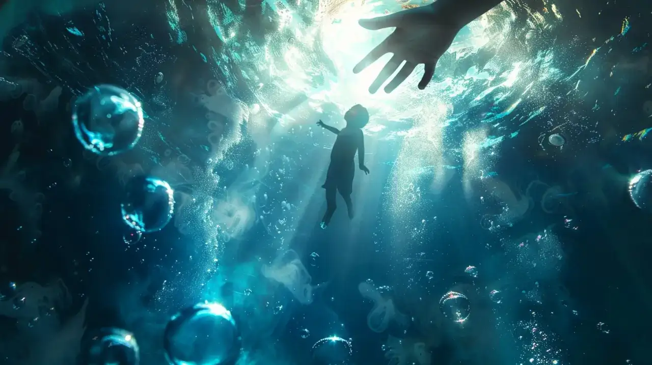 Sen o topiącym się dziecku: Co symbolizuje ta niepokojąca wizja?