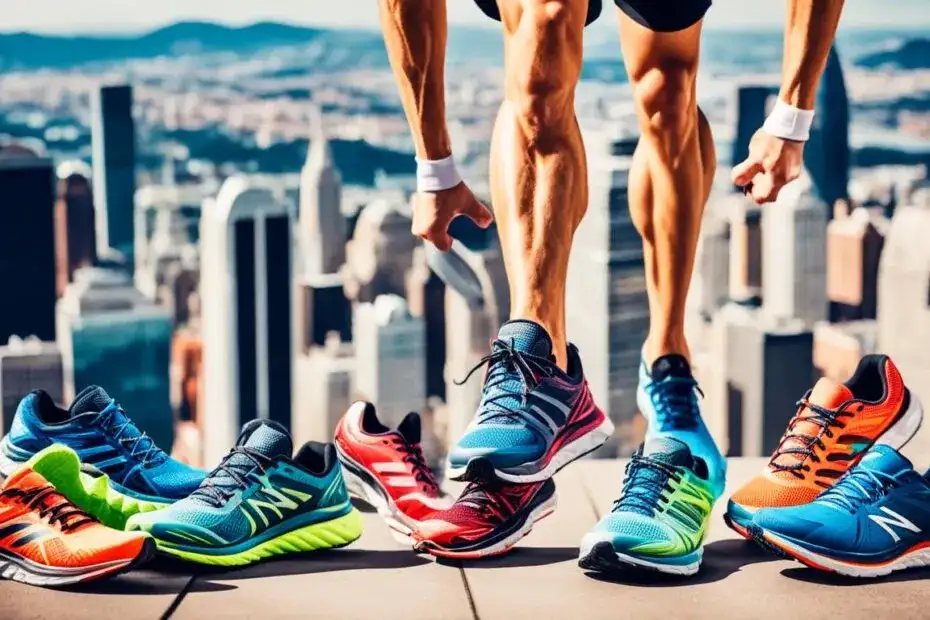 Jak dopasować buty do biegania: 5 kluczowych zasad wyboru