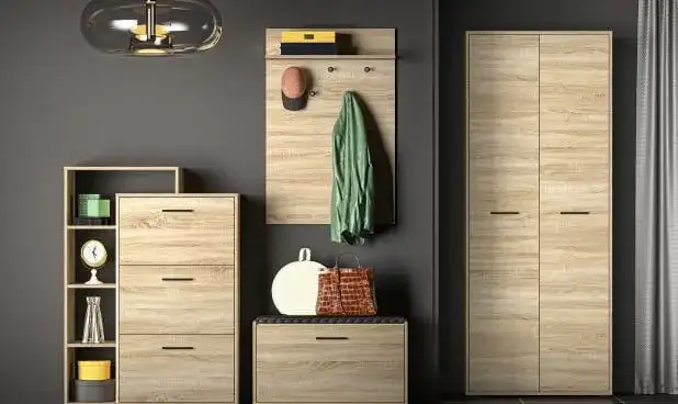Jaki kolor szafy do przedpokoju? Poznaj zasady idealnego doboru barw