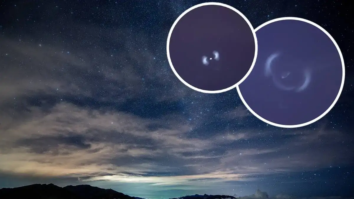 Fascynujące zjawiska świetlne na niebie - poznaj 5 niezwykłych fenomenów