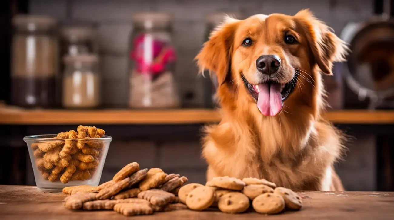 Domowe Przysmaki dla Psa - Sklep Hurtownia