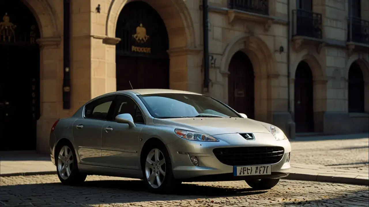 Czy Peugeot 407 z 2004 to ukryty skarb? Opinie ludzi zaskakują