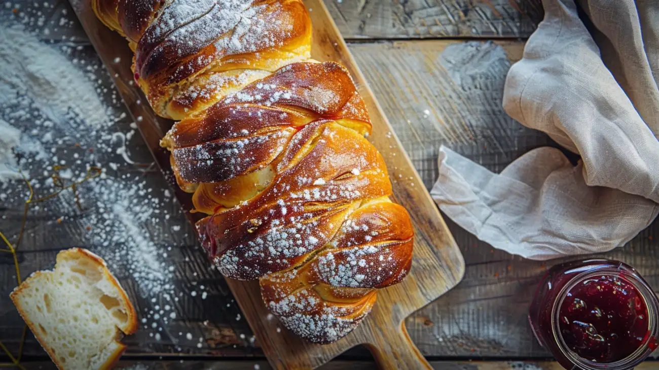 Ile piec drożdżówkę? Idealny czas pieczenia dla doskonałego smaku