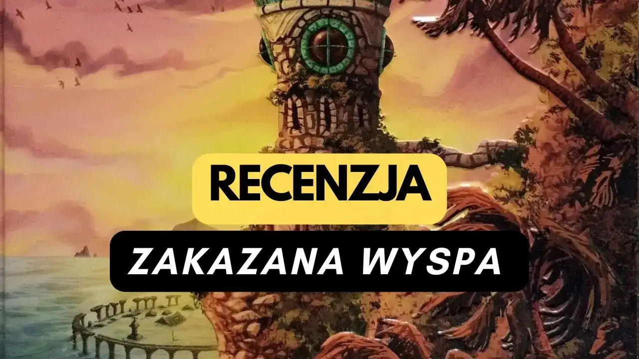 Zakazana wyspa gra recenzja - co musisz wiedzieć przed zakupem?