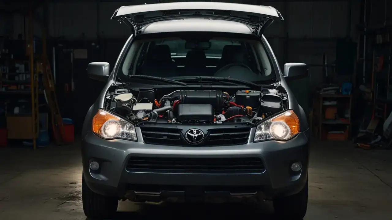 Ukryte wady Toyoty RAV4, o których nikt Ci nie powie! Ujawniamy