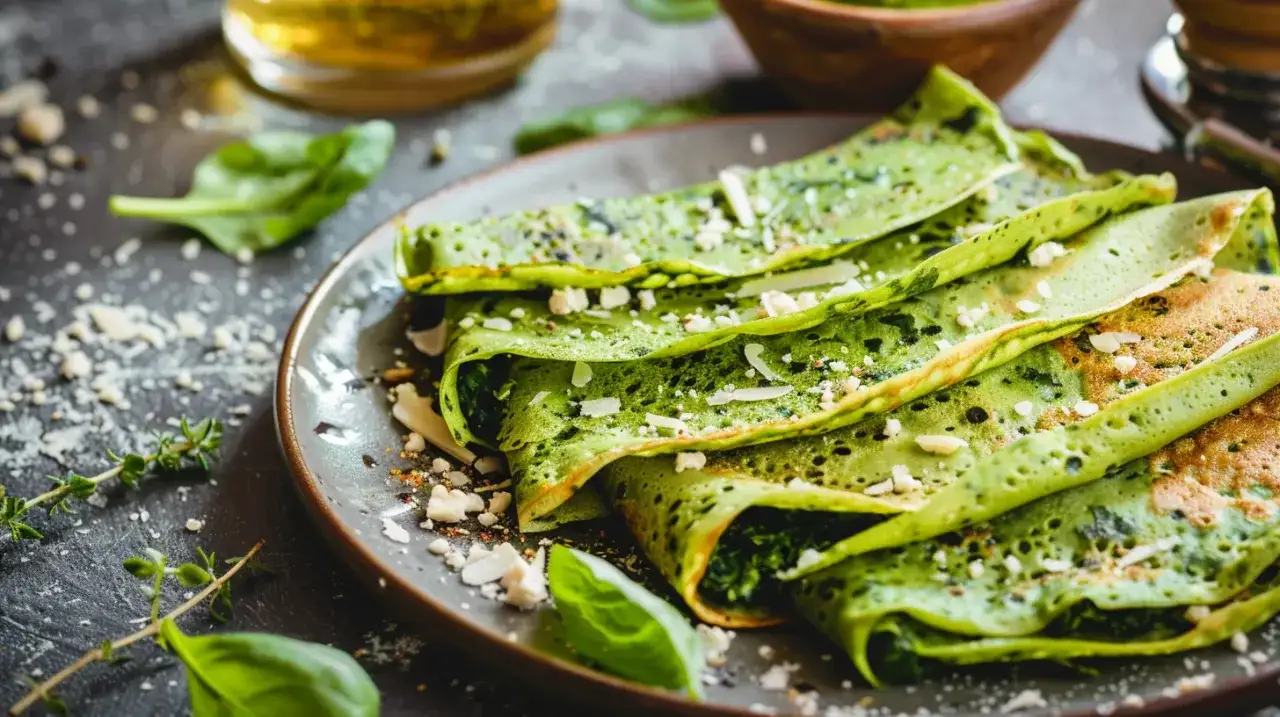 Muszle ze szpinakiem i ricottą: Pyszne i zdrowe danie