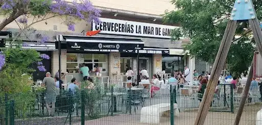 Cervecería La Mar de Gambas en Jardinillo M Aljarafe: Menú y Opiniones