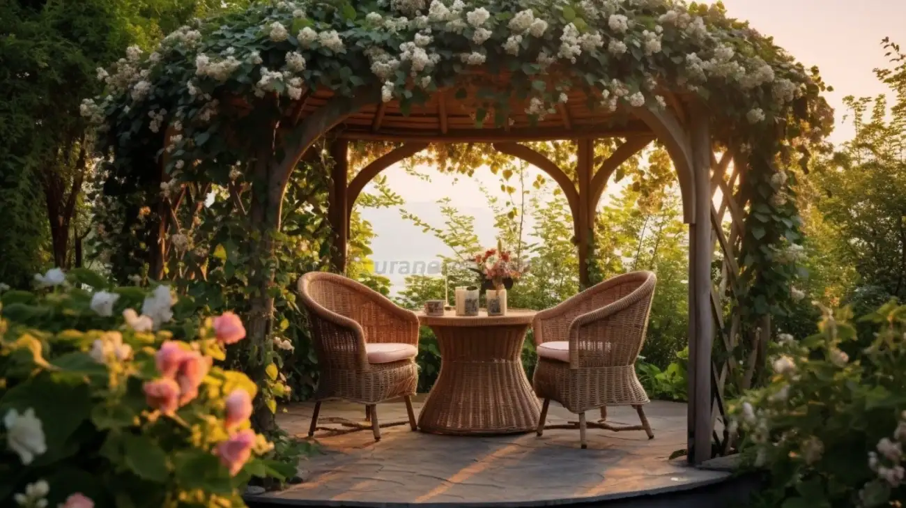 Altana ogrodowa projekt - Inspiracje i pomysły na aranżację