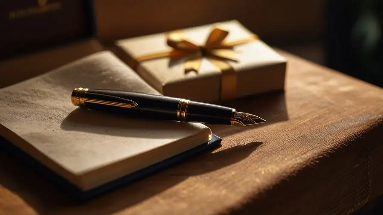 Dlaczego eleganckie pióro to klasyczny prezent? Poznajemy powody