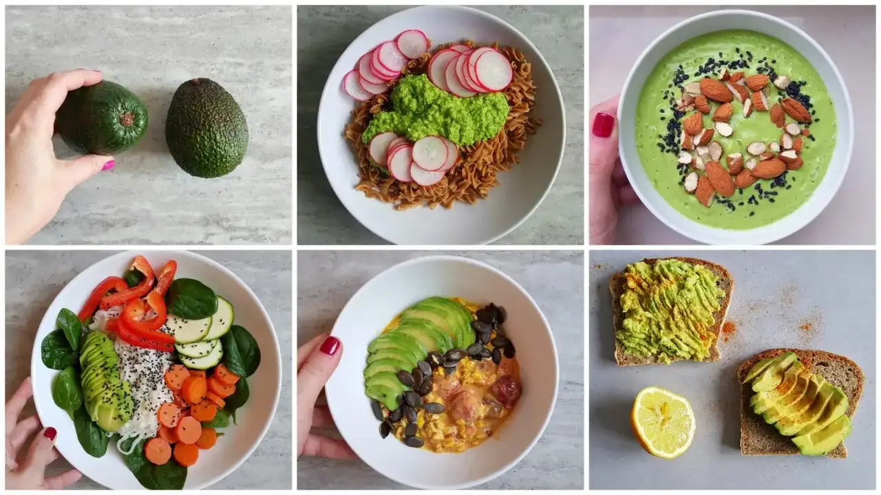 Szybkie i pyszne pomysły na dania z awokado, które zachwycą każdego