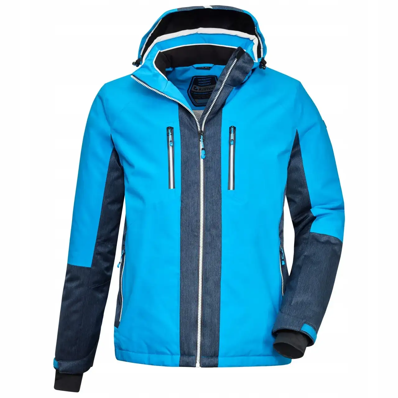 Jak wybrać odpowiednią kurtkę Killtec na zimowe dni?