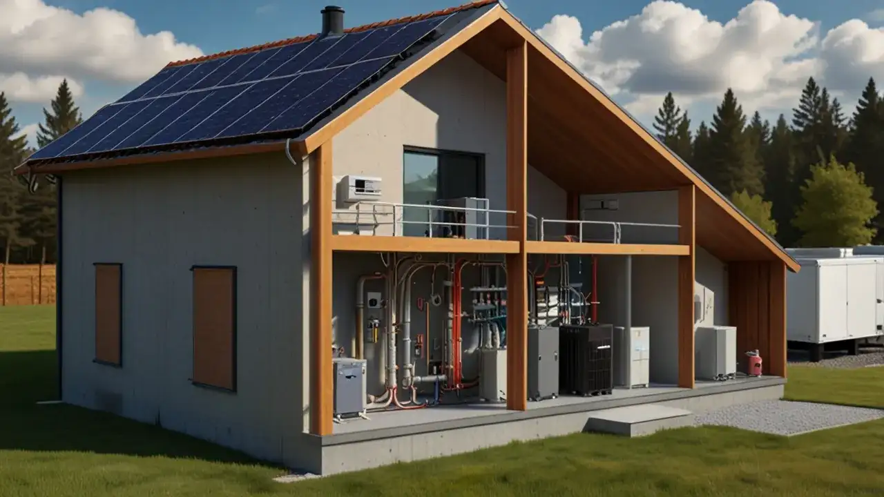 Rodzaje pomp ciepła: Poznaj zalety i wady każdego typu