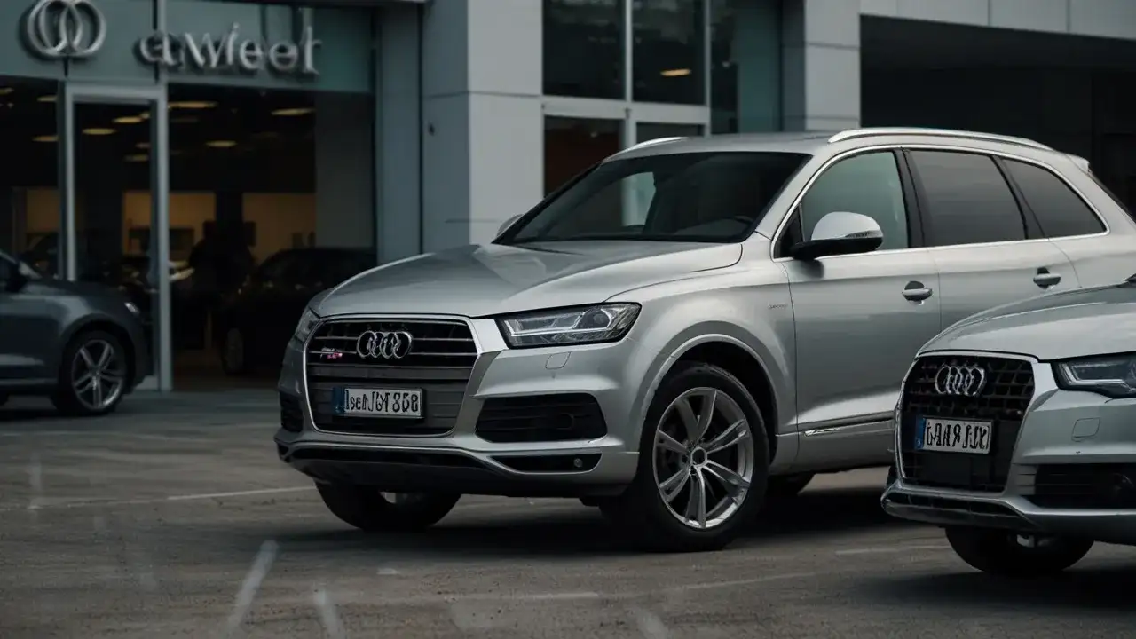 Czy może Cię zaskoczyć cena Audi Q7? Ile ono kosztuje? Sprawdzamy