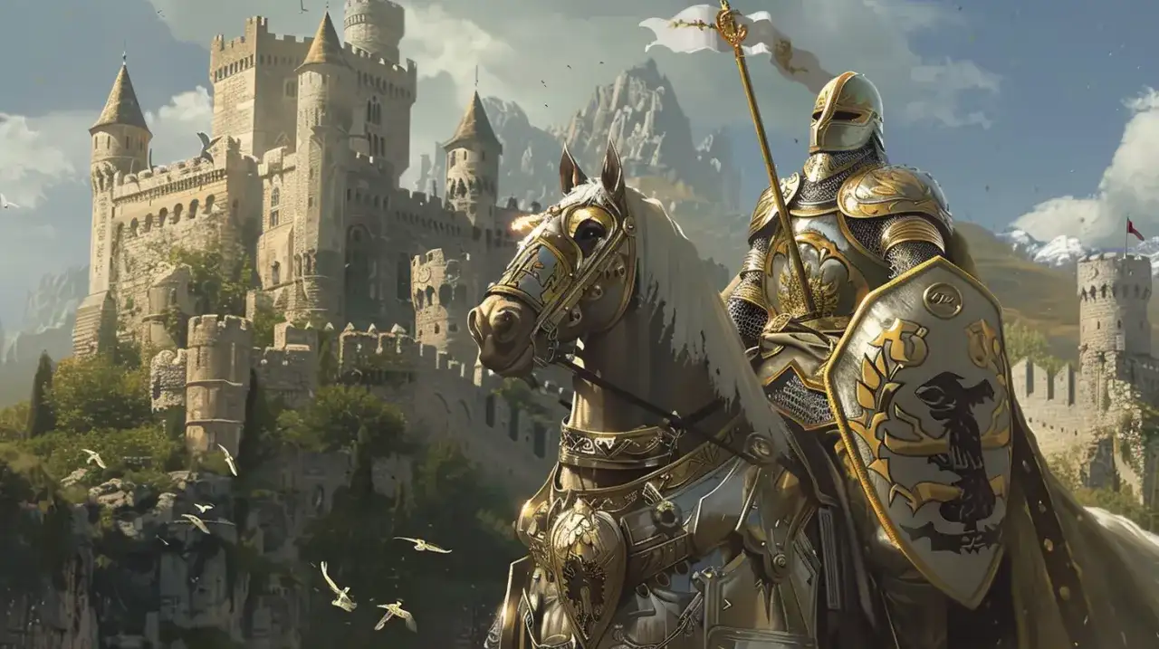 Dokonania Karola Wielkiego - rozwój wojska i reformy militarne