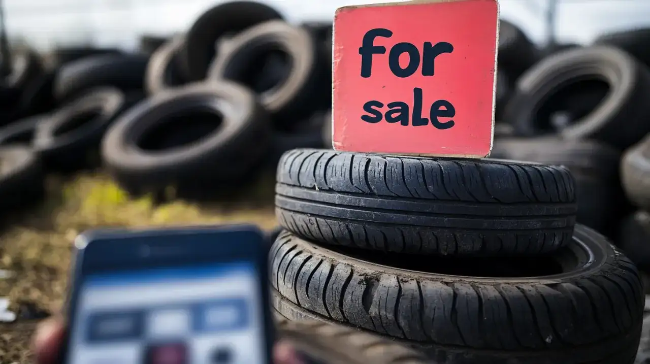 Gdzie sprzedać opony? – Porady oraz najlepsze lokalizacje sprzedaży