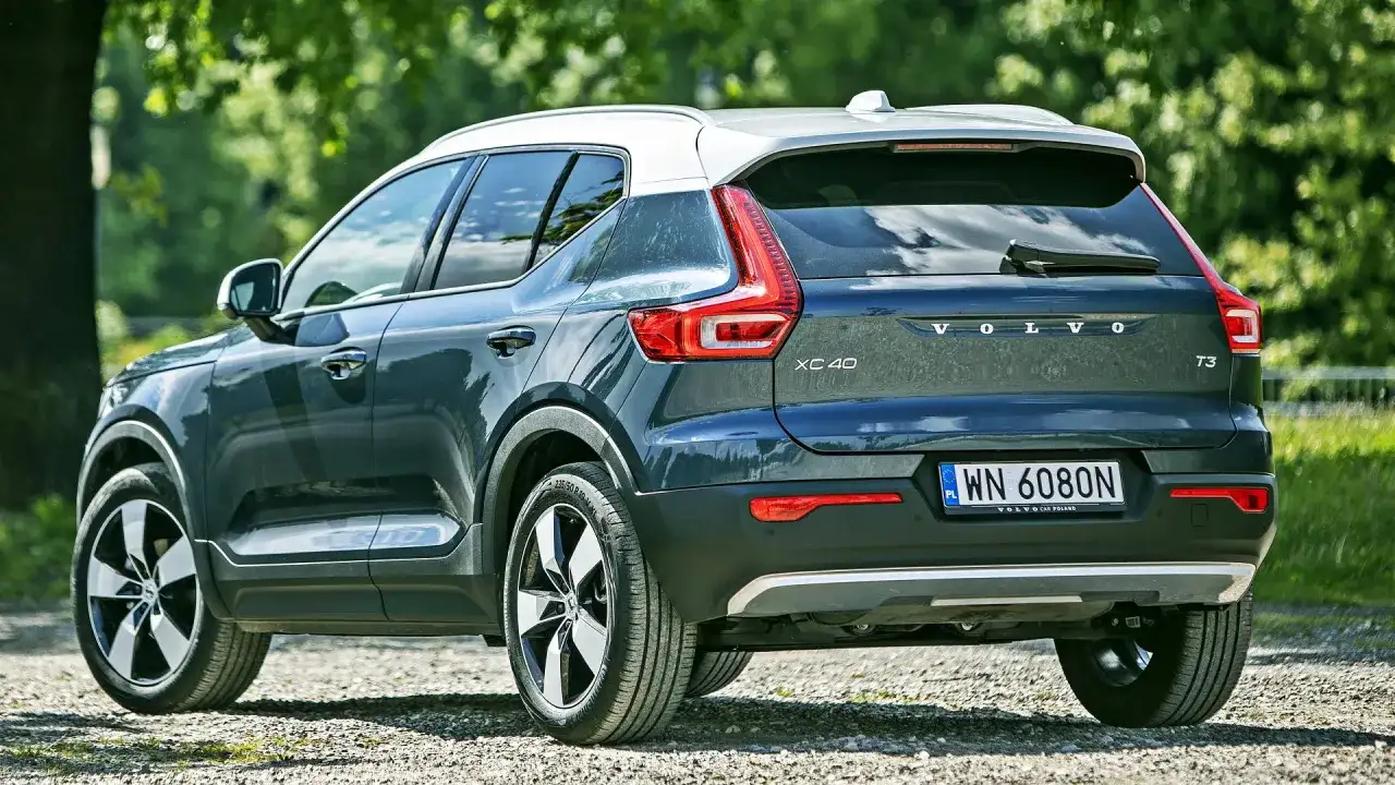 Ile kosztuje Volvo XC40? Cena Nowego Modelu Samochodu Volvo