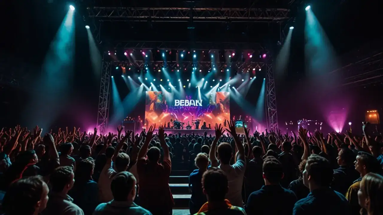 Bednarek – Koncerty 2025: Czego można się spodziewać na scenie?