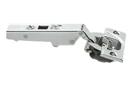 Bisagras con freno: la solución perfecta para un cierre suave y controlado