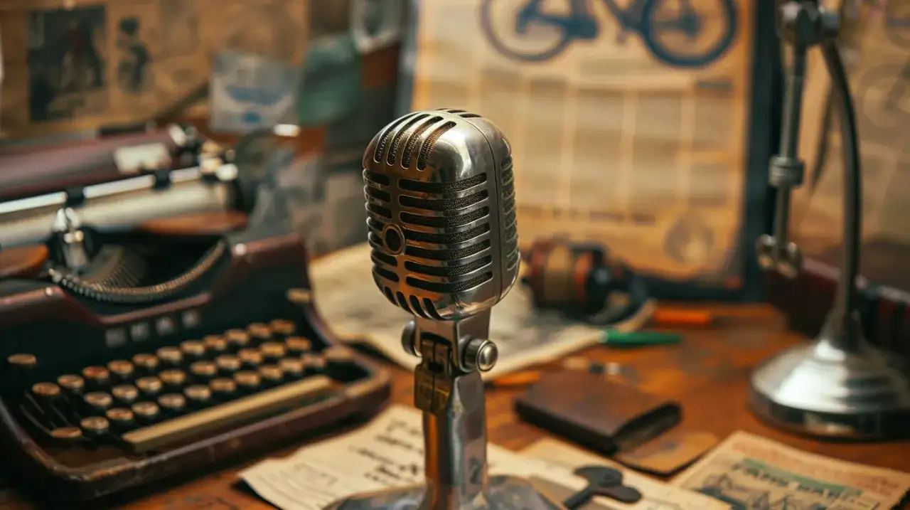 Bogdan Tuszyński: Nieznane fakty o legendzie kolarstwa i dziennikarstwa