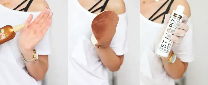 Samoopalacz który nie brudzi ubrań – najlepsze produkty bez plam