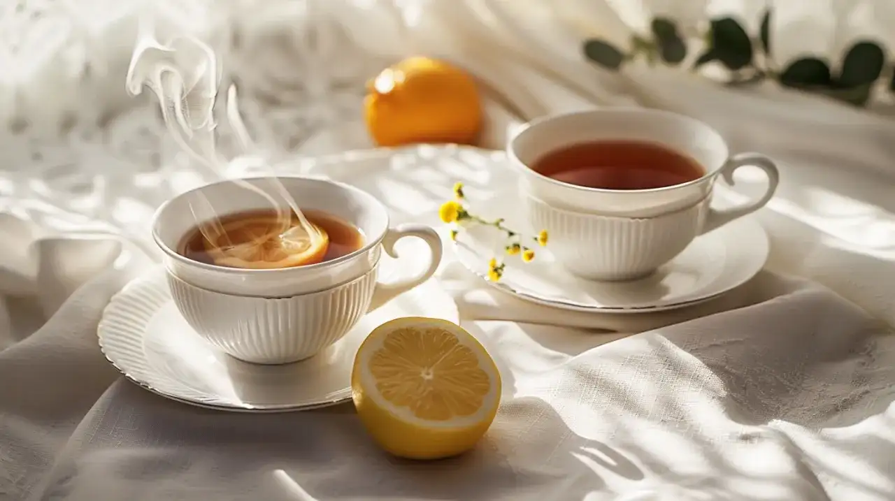 Lady Gray: Czym różni się od Earl Greya? Oto porównanie smaków