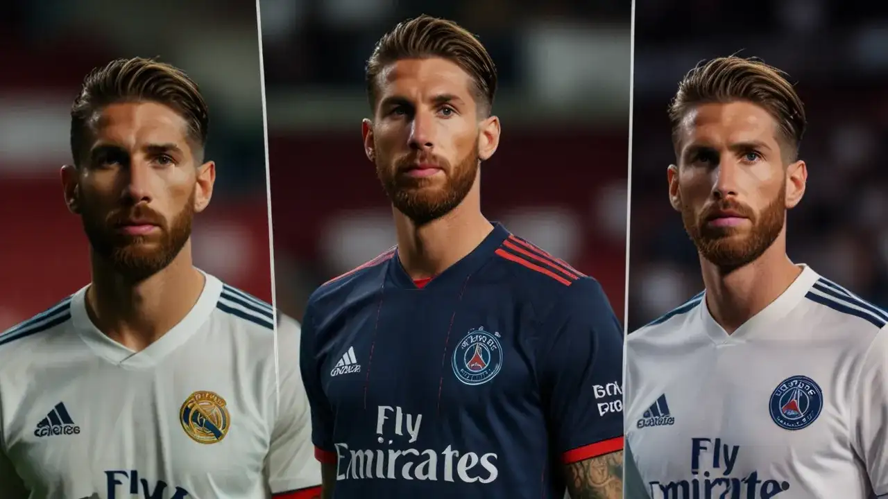 Gdzie gra Sergio Ramos? Jego klubowa podróż i najnowsze informacje