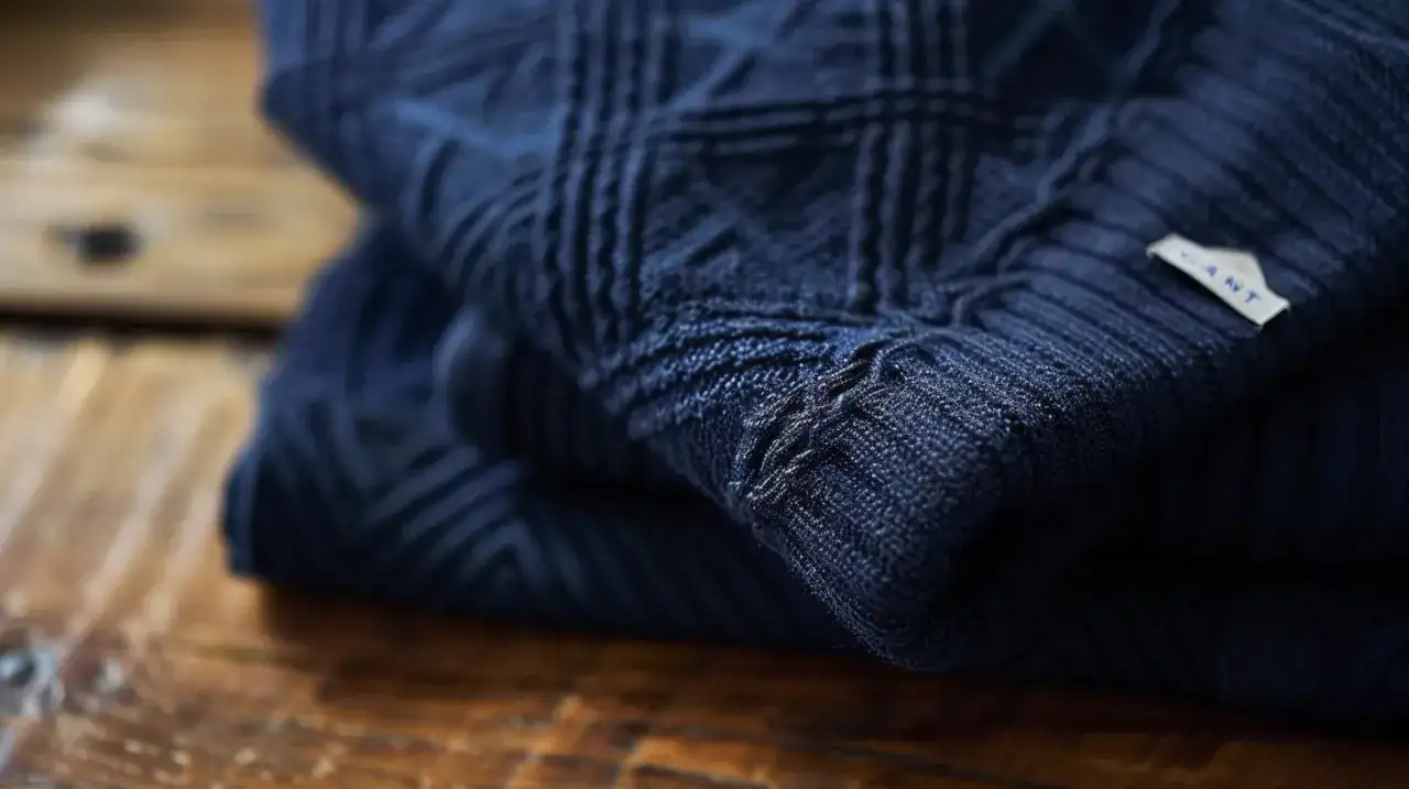 Dlaczego swetry męskie Gant są tak popularne? Oto sekrety marki!