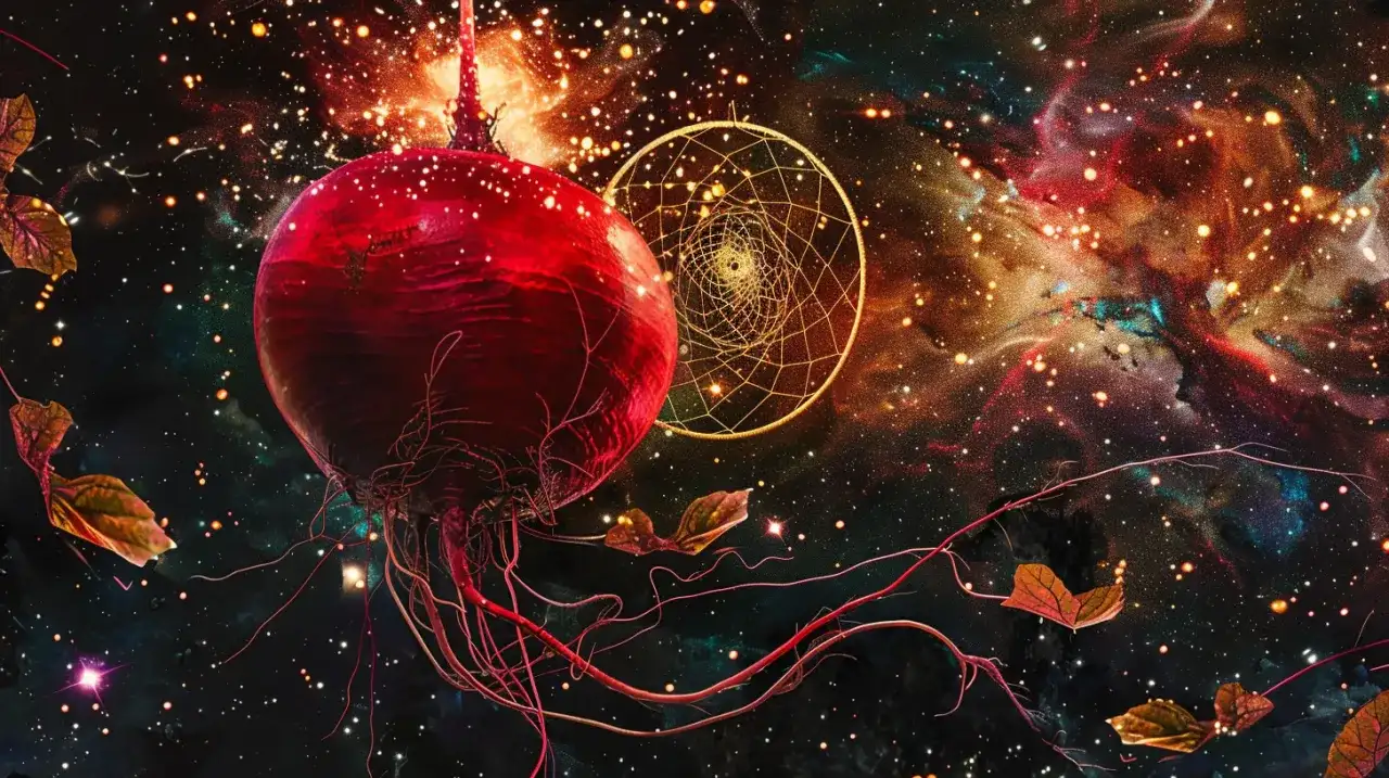 Buraki we śnie: Jakie głębokie znaczenia mogą mieć?