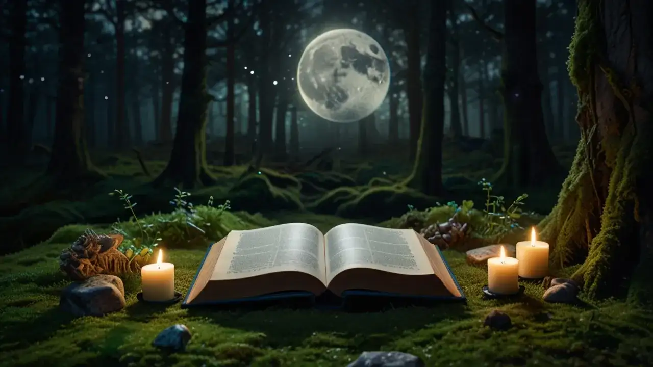 Czy zaklęcia pełni księżyca naprawdę mogą zmienić Twoje życie?