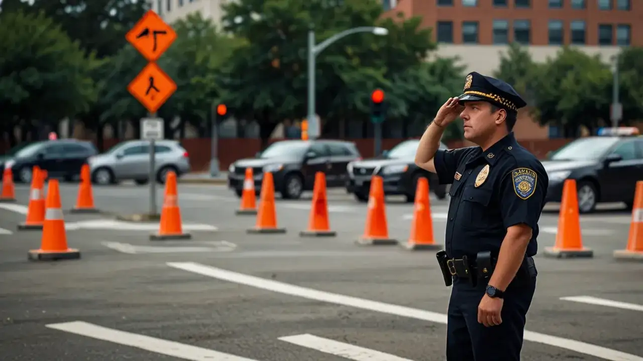 Testy na kierowanie ruchem: Jak zdać i uzyskać uprawnienia