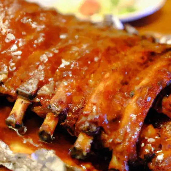 Najlepsze sałatki do żeberek – proste pomysły na idealne dopasowanie smaków