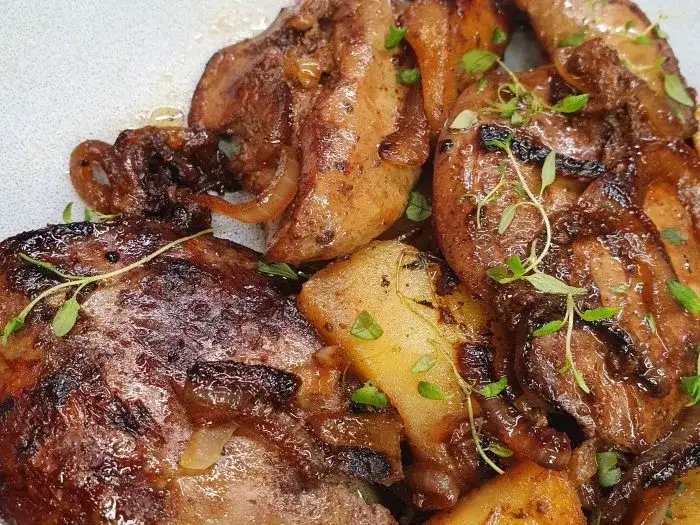 Jak przygotować wątróbkę z indyka - prosty przepis na smaczne danie