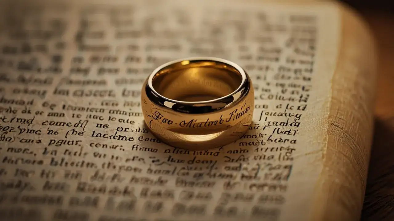 Grawer na ślub: Najpiękniejsze teksty i inspiracje na obrączki