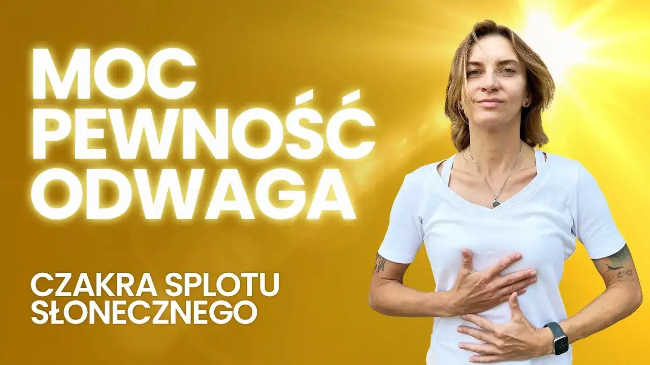 Medytacja czakry splotu słonecznego: Osiągnij harmonię i równowagę