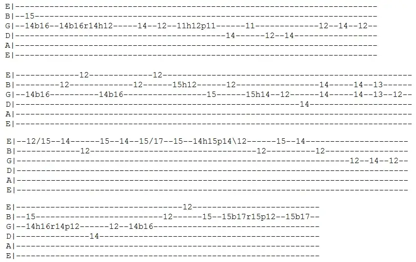 Łatwe akordy Nothing Else Matters - szybka nauka kultowej ballady Metalliki