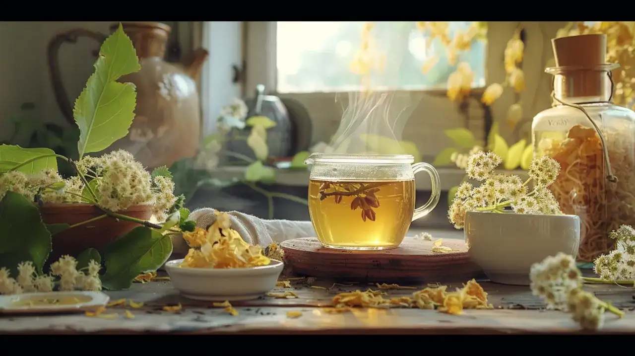 Lipa suszona: Oto 5 nieznanych zastosowań w kuchni i kosmetyce