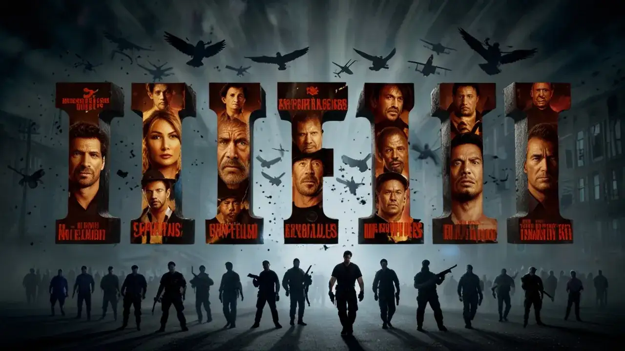 Kto dołączył do ekipy Stallone'a w "Niezniszczalni 2"?