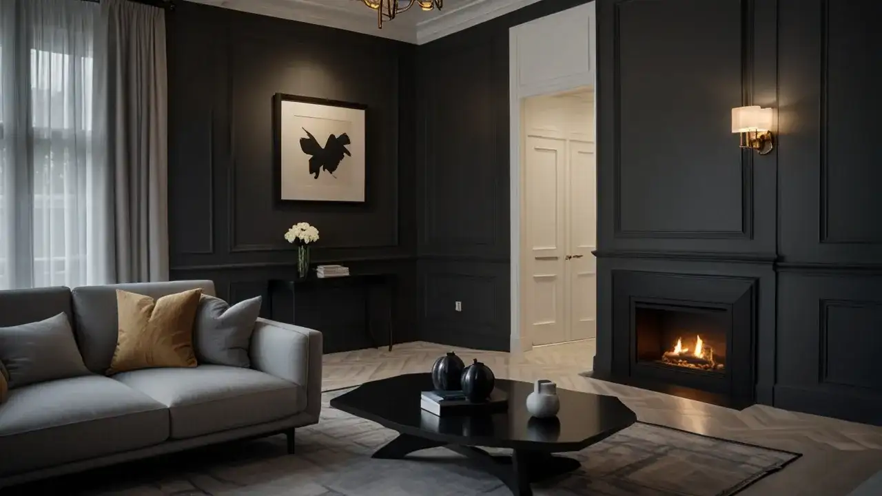 Narożnik dekoracyjny: Stylowe rozwiązania dla nowoczesnego wnętrza