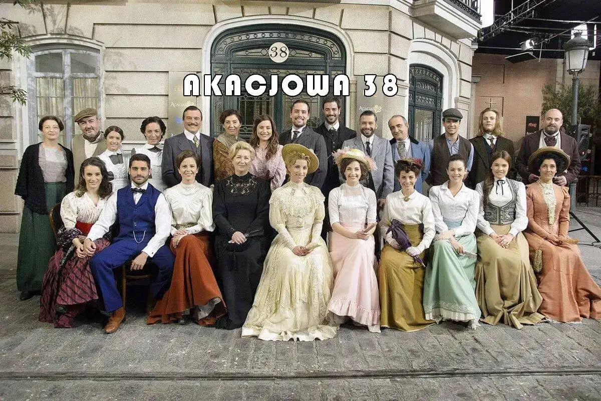 Ile odcinków ma Akacjowa 38? Liczba odcinków i sezonów w popularnym serialu