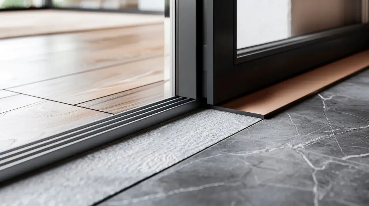 Ciepły próg drzwiowy – Dlaczego warto go zainstalować i jakie ma zalety?
