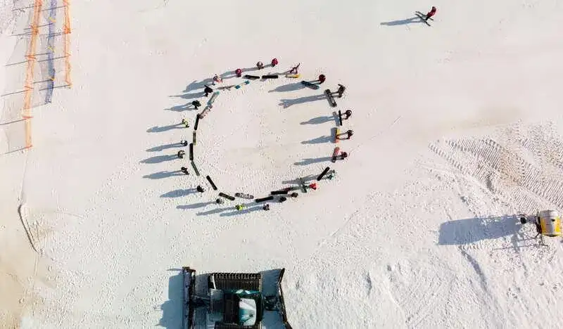 Snowpark Podstolice – najlepsze miejsce na snowboard dla każdego