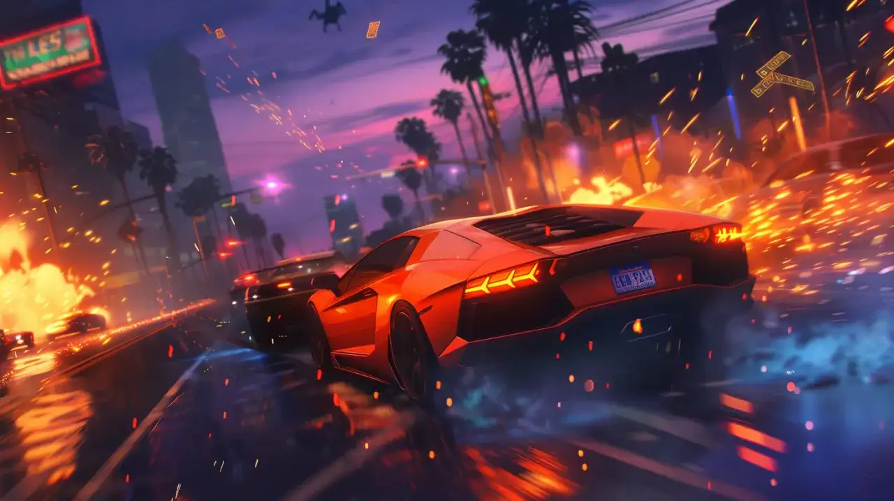 Premie GTA Online - Czas zdobyć więcej nagród w świecie gier!