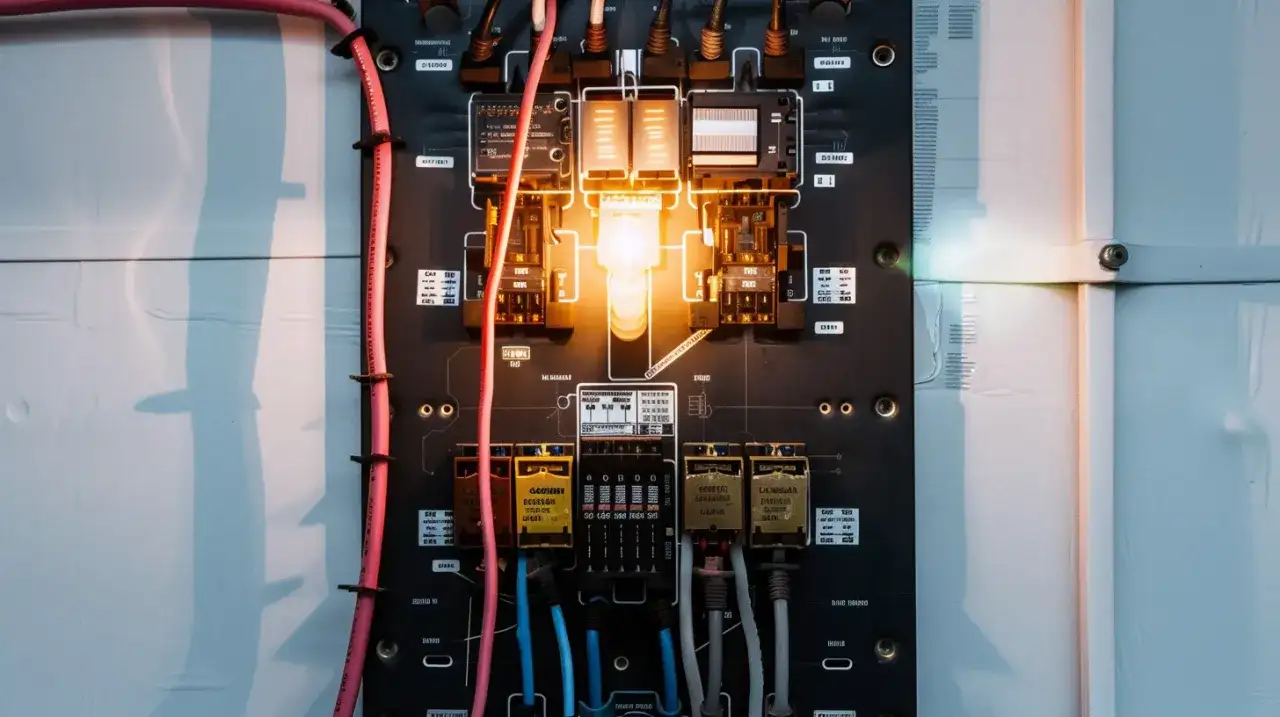 Skrzynka elektryczna w domu - Jak zaplanować instalację elektryczną?