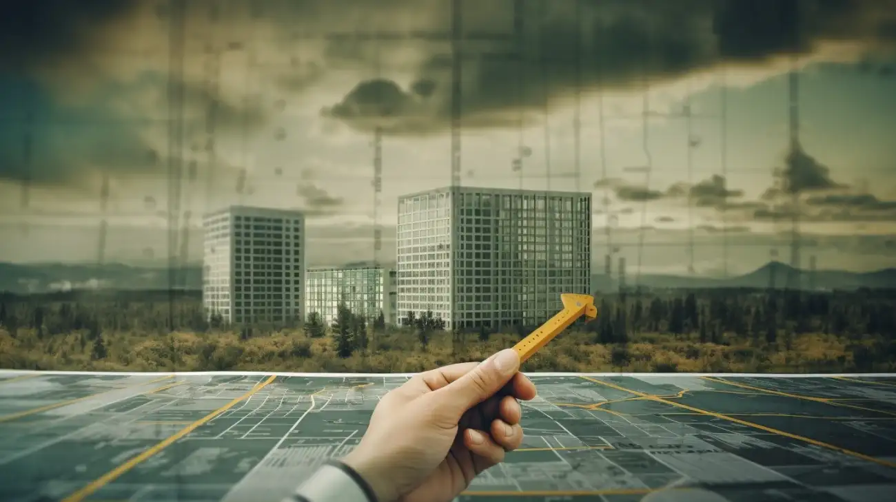 Minimalna szerokość działki budowlanej - Kryteria prawne i urbanistyczne