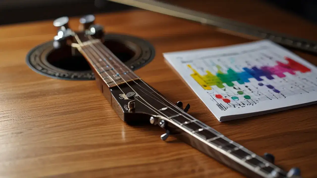 Jak grać na gitarze? Nauka akordów i technik dla początkujących