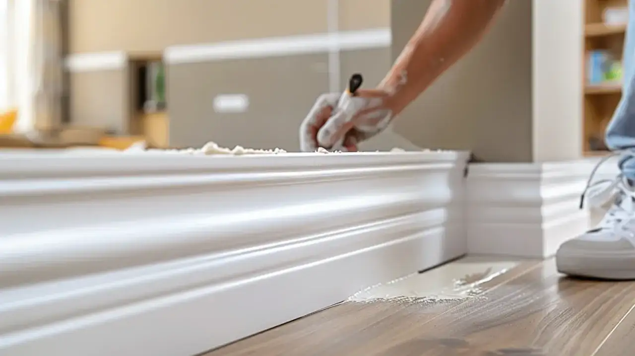 Jak akrylować listwy przypodłogowe? Poradnik krok po kroku