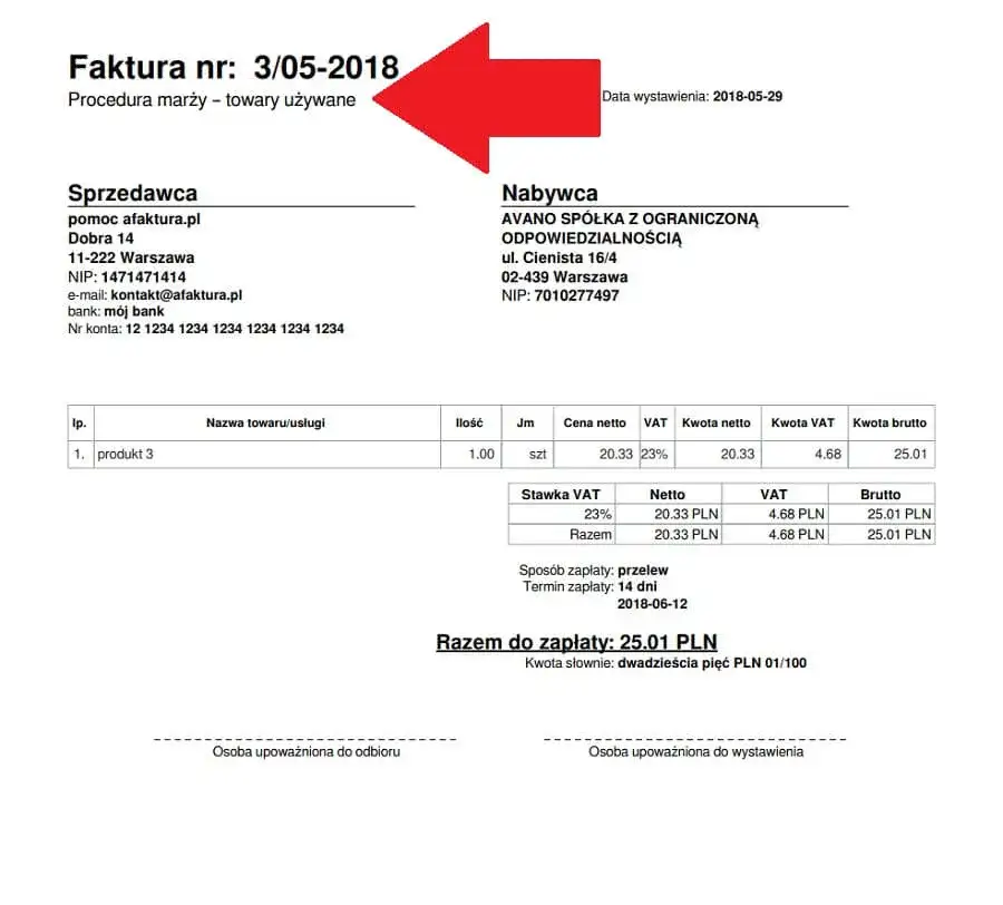 Kto może wystawić fakturę VAT marża? Sprawdź, czy spełniasz warunki