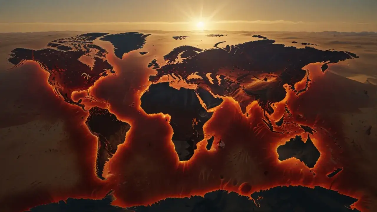 Gdzie jest najcieplej na świecie? Poznajmy 5 najgorętszych miejsc